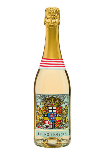 Prinz von Hessen Rosé Sekt